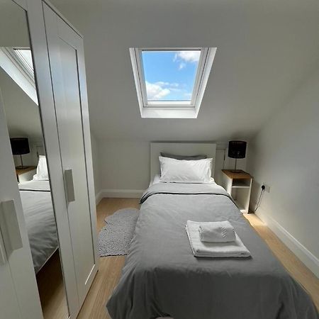 Zenobia London Luxury Apartments Finchley Exterior foto