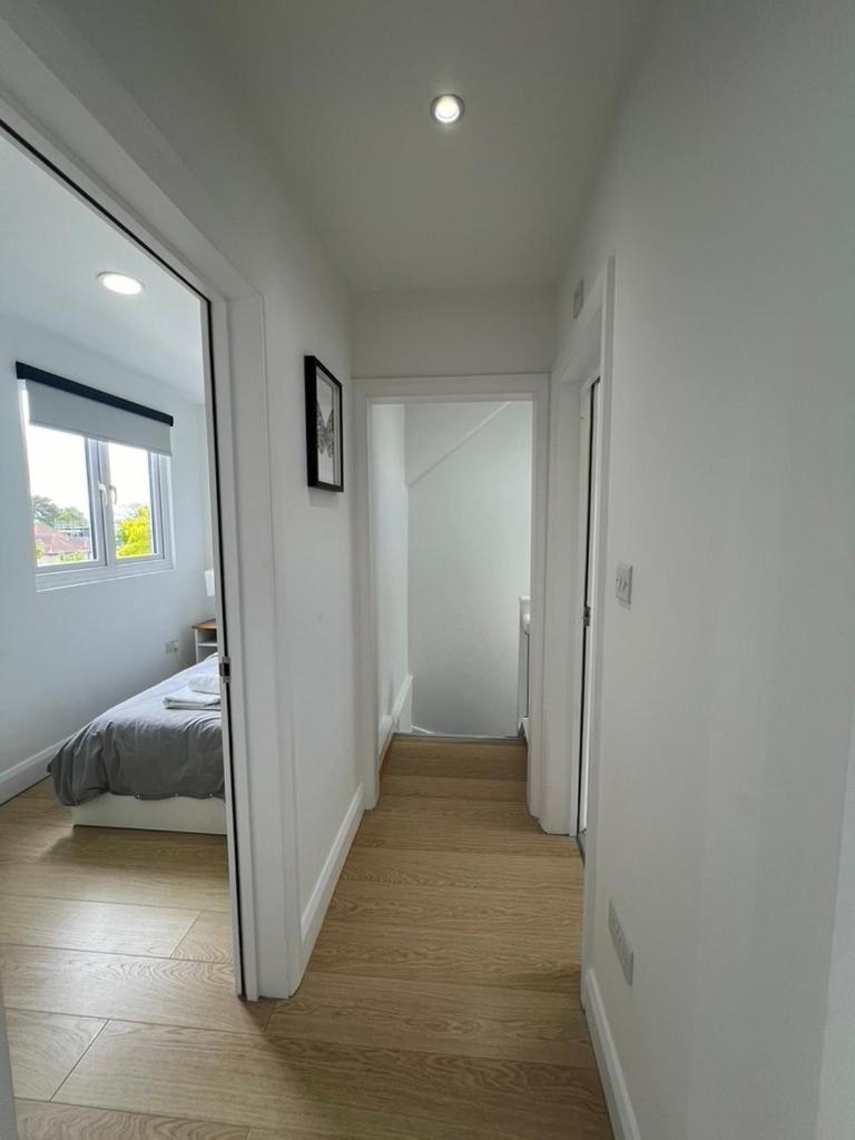 Zenobia London Luxury Apartments Finchley Exterior foto