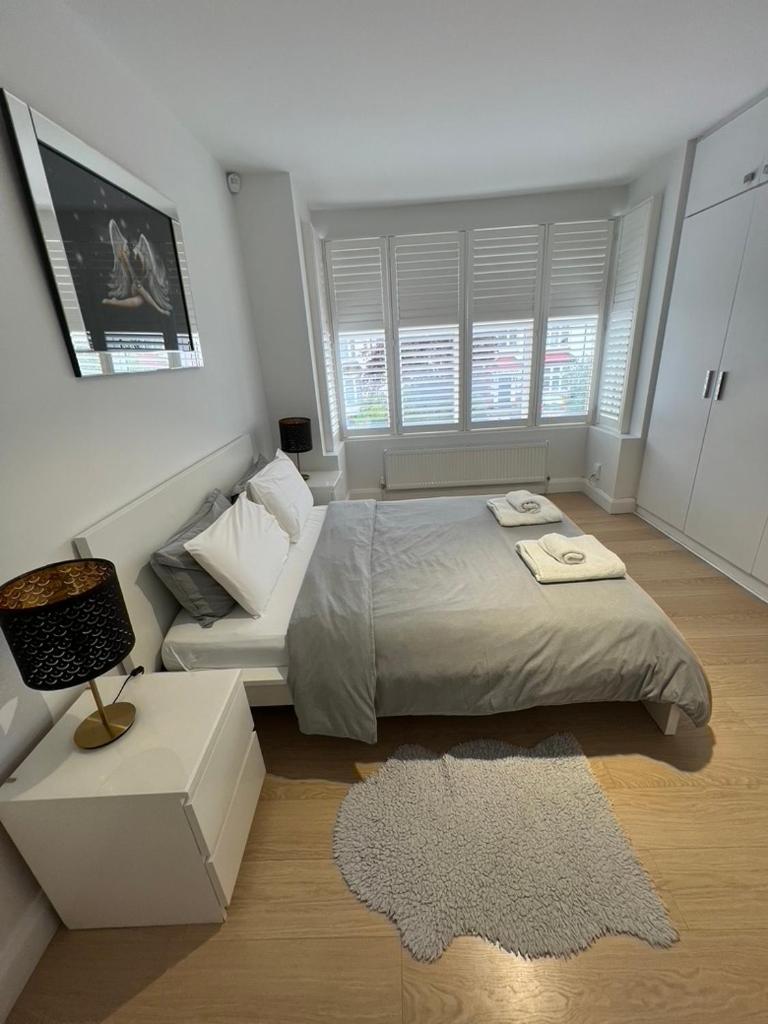 Zenobia London Luxury Apartments Finchley Exterior foto