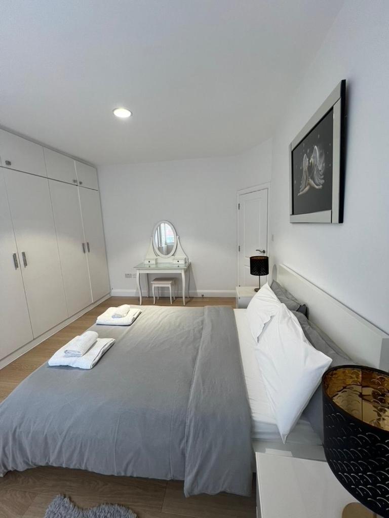 Zenobia London Luxury Apartments Finchley Exterior foto