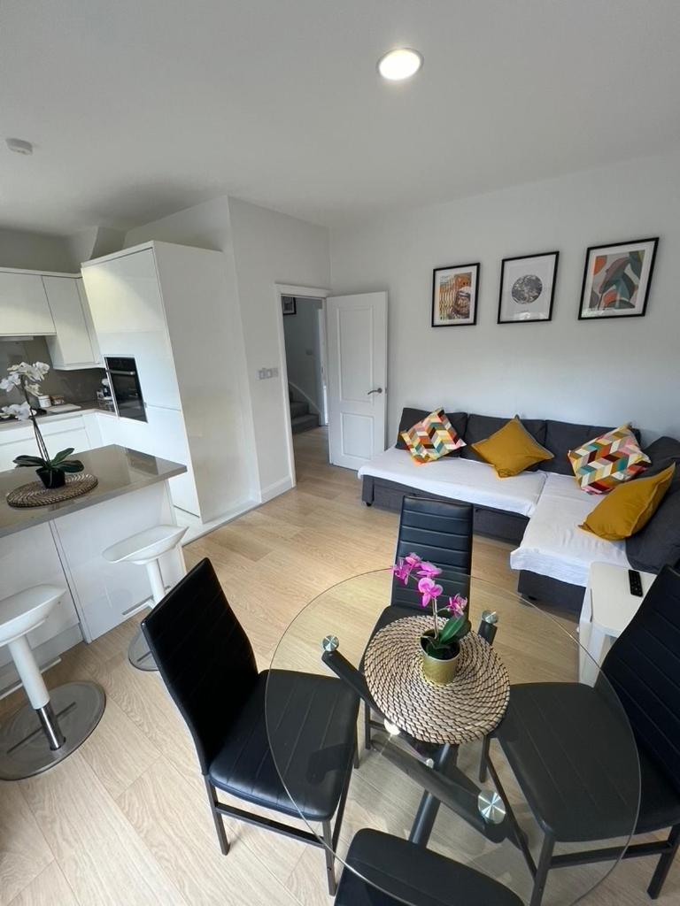Zenobia London Luxury Apartments Finchley Exterior foto