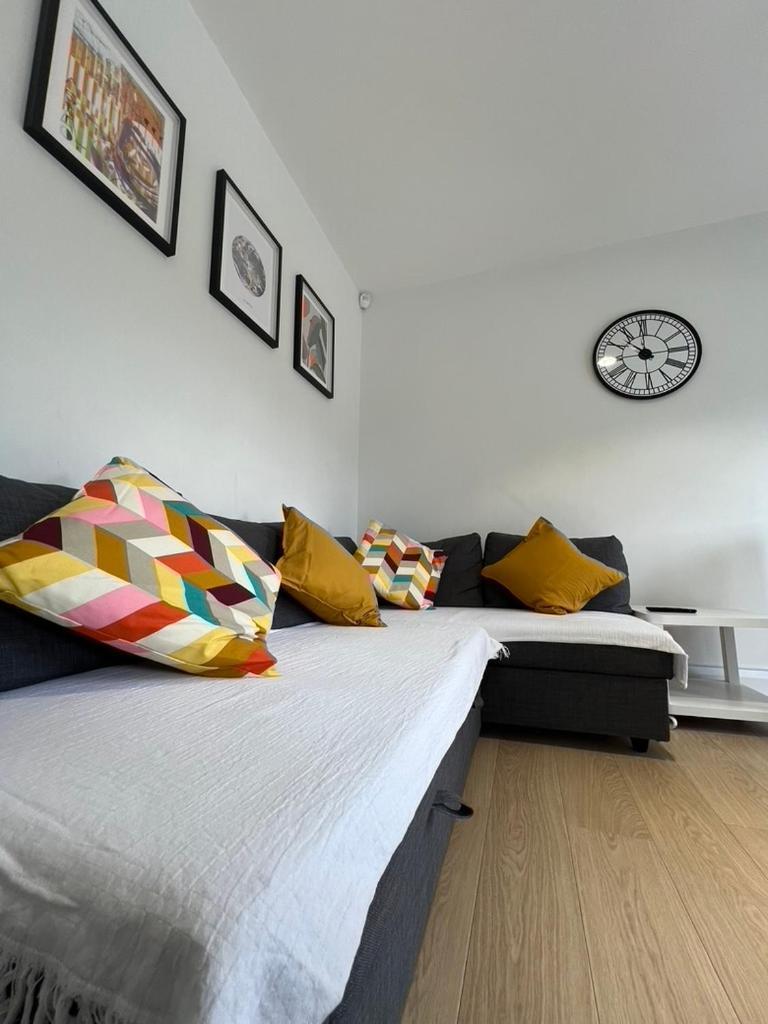 Zenobia London Luxury Apartments Finchley Exterior foto