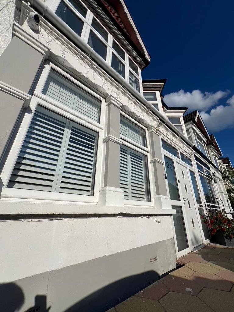 Zenobia London Luxury Apartments Finchley Exterior foto