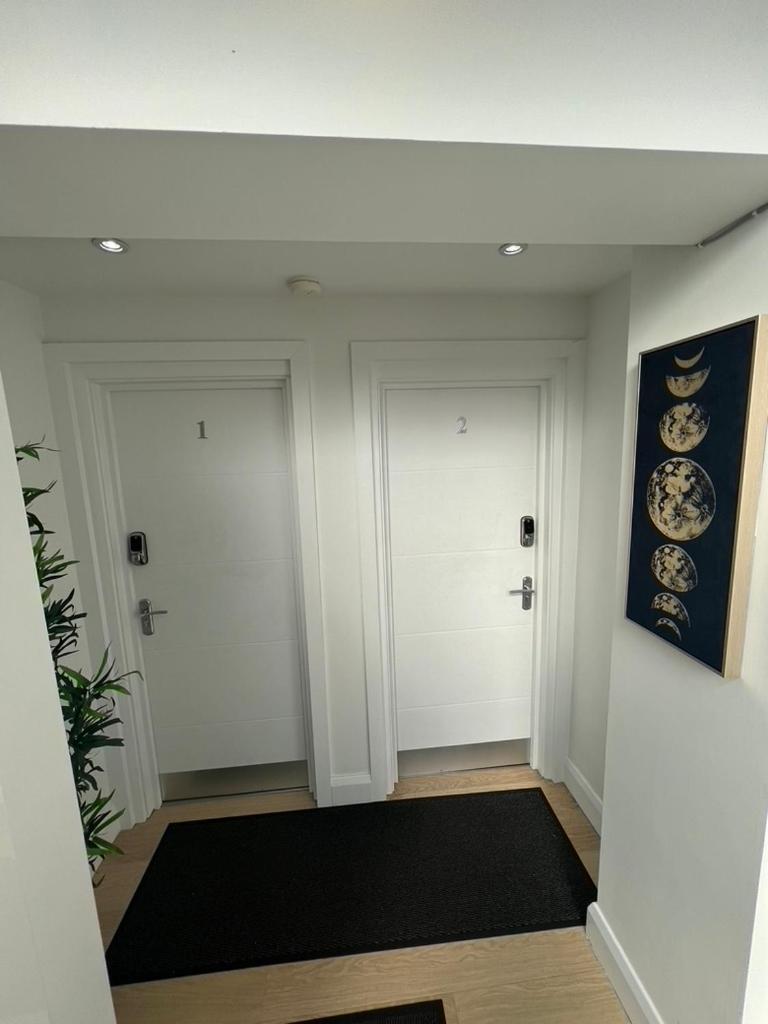 Zenobia London Luxury Apartments Finchley Exterior foto