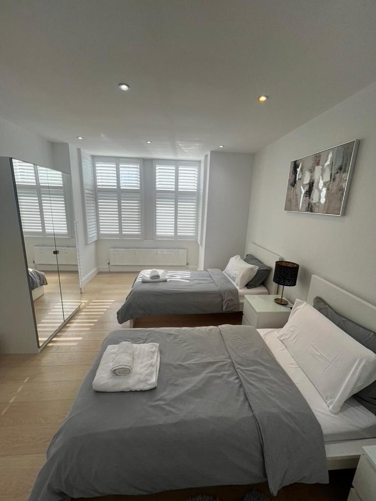 Zenobia London Luxury Apartments Finchley Exterior foto