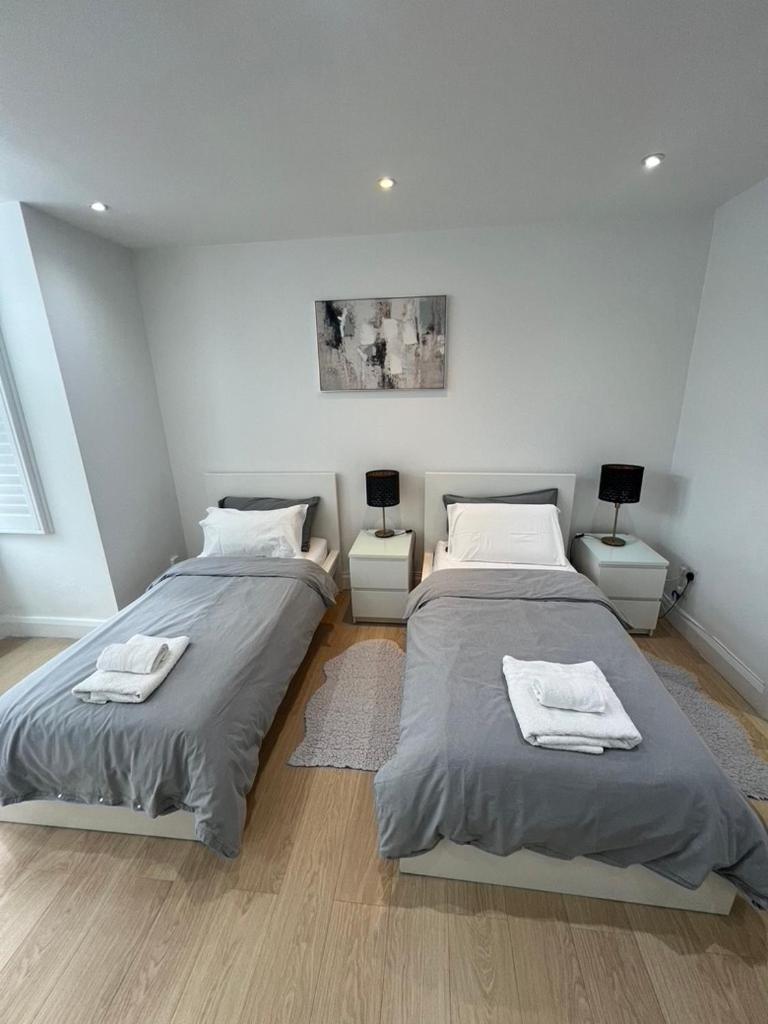 Zenobia London Luxury Apartments Finchley Exterior foto