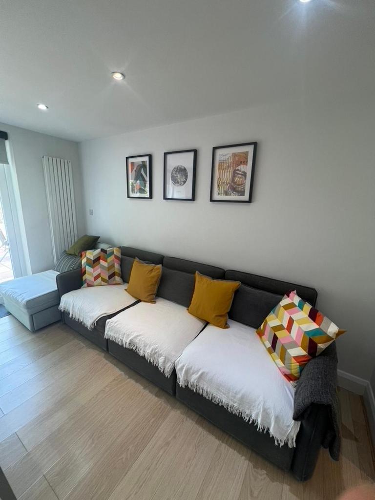 Zenobia London Luxury Apartments Finchley Exterior foto